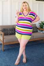 Load image into Gallery viewer, Two's Company Ribbed Shorts- LOVELY MELODY