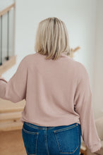 Load image into Gallery viewer, Up for Discussion Half Zip Pullover (Reg & Curvy)