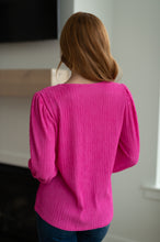 Load image into Gallery viewer, SP24- Very Refined V-Neck Blouse (Reg & Curvy)