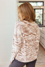 Load image into Gallery viewer, Wait A Minute Melange Sweater