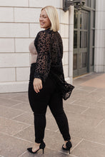 Load image into Gallery viewer, Got Me Covered Burnout Cardigan (Reg & Curvy)