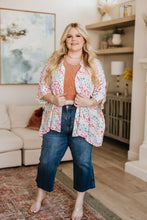 Load image into Gallery viewer, JUDY BLUE- Hayes High Rise Wide Leg Crop Jeans