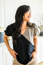 Load image into Gallery viewer, Wild Surprise V-Neck Top