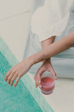 Load image into Gallery viewer, Words For a Season Temporary Tattoo- JUNIPER BRANCH