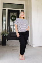 Load image into Gallery viewer, SP24- You're My Sweetheart Striped Top
