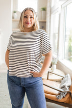 Load image into Gallery viewer, SP24- You're My Sweetheart Striped Top