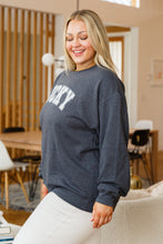 Load image into Gallery viewer, Your Lucky Crew Neck Sweater