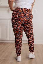 Load image into Gallery viewer, SP24- Your New Favorite Joggers in Football (Reg & Curvy)
