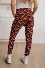 Load image into Gallery viewer, SP24- Your New Favorite Joggers in Football (Reg & Curvy)
