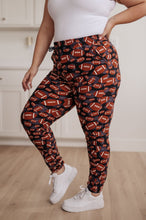 Load image into Gallery viewer, SP24- Your New Favorite Joggers in Football (Reg & Curvy)