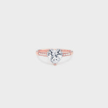 Load image into Gallery viewer, Valentines *Princess Ring* : 925 Sterling Silver Ring