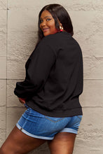Load image into Gallery viewer, Simply Love Full Size IN MY LOVER ERA Round Neck Sweatshirt