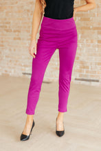 Load image into Gallery viewer, Magic Ankle Crop Skinny Pants in Twelve Colors- DEAR SCARLETT