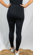 Load image into Gallery viewer, Sassy Girl Laser Cut Leggings (Reg & Plus)