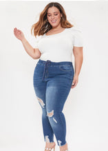 Load image into Gallery viewer, Exceeding Expectations Jean Joggers (Reg & Plus)