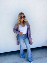 Load image into Gallery viewer, PREORDER: Reese Ribbed Cardigan in Seven Colors ~ Ends 8/22