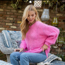 Load image into Gallery viewer, Fuzzy & Fabulous Tunic Sweater (Reg $54)