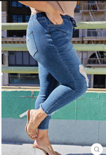 Load image into Gallery viewer, Exceeding Expectations Jean Joggers (Reg & Plus)