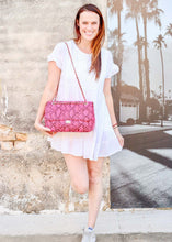 Load image into Gallery viewer, Miami Vibes Neon Bag