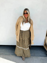 Load image into Gallery viewer, PREORDER: Reese Ribbed Cardigan in Seven Colors ~ Ends 8/22