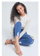 Load image into Gallery viewer, Exceeding Expectations Jean Joggers (Reg & Plus)