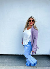 Load image into Gallery viewer, PREORDER: Reese Ribbed Cardigan in Seven Colors ~ Ends 8/22