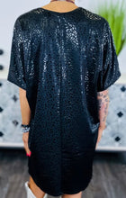 Load image into Gallery viewer, *Crazy Train* Liquid Leopard Show Stopper Dress (Reg & Plus)
