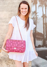 Load image into Gallery viewer, Miami Vibes Neon Bag