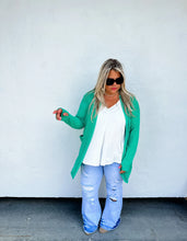 Load image into Gallery viewer, PREORDER: Reese Ribbed Cardigan in Seven Colors ~ Ends 8/22