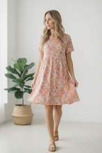 Load image into Gallery viewer, On a Lovely Afternoon Babydoll Dress
