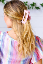 Load image into Gallery viewer, Blush Classic Big Hair Claw
