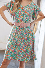 Load image into Gallery viewer, Buckle Me Beautiful Blush Faux Leather Belt
