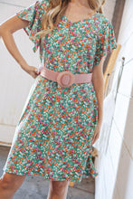Load image into Gallery viewer, Buckle Me Beautiful Blush Faux Leather Belt
