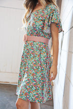 Load image into Gallery viewer, Buckle Me Beautiful Blush Faux Leather Belt

