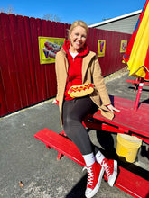 Load image into Gallery viewer, Classic Hot Dog Handbag by Bewaltz
