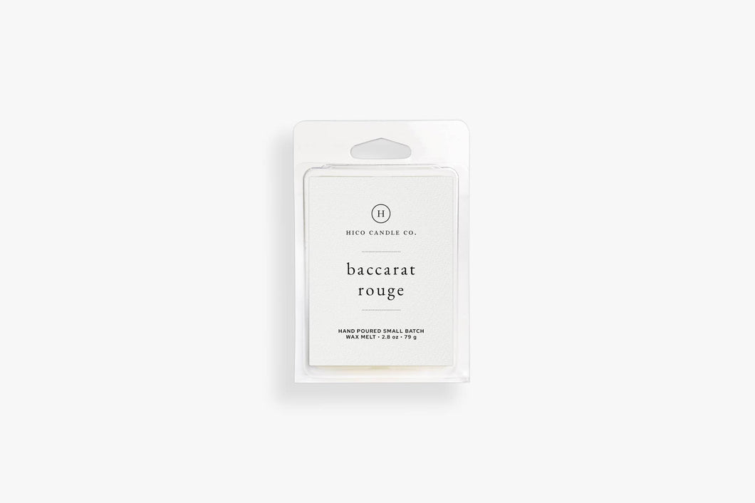 Baccarat Rouge Wax Melt