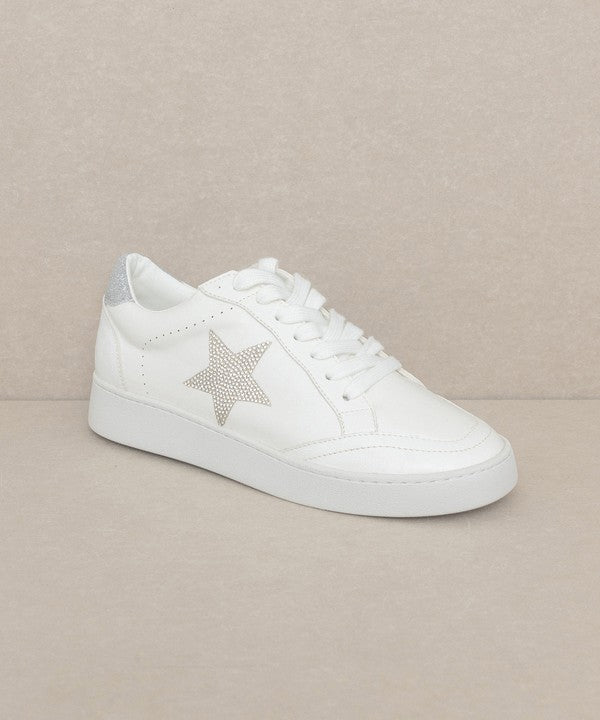 The Hollywood's - Sparkle Star Sneakers