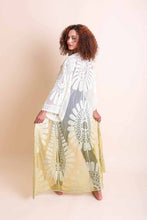 Load image into Gallery viewer, LETO- Ombre Bohemian Lace Kimono
