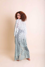 Load image into Gallery viewer, LETO- Ombre Bohemian Lace Kimono
