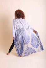 Load image into Gallery viewer, LETO- Ombre Bohemian Lace Kimono
