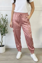 Load image into Gallery viewer, Blush on the Run Joggers
