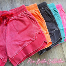 Load image into Gallery viewer, PREORDER: JADY K- BFF Shorts in Five Colors
