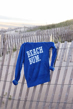 Load image into Gallery viewer, OCEAN &amp; 7TH- Beach Bum Vintage Hoodie Curvy Size- 8 Colors- Curvy Sizes 2X + 3X
