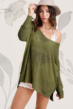 Load image into Gallery viewer, LAMIEL- Taylor Springtime Sweater- 3 COLORS
