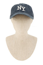 Load image into Gallery viewer, NY Embroidery Pigment Cap
