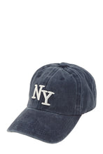 Load image into Gallery viewer, NY Embroidery Pigment Cap
