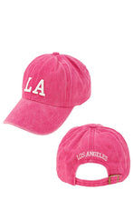 Load image into Gallery viewer, LA Embroidery Pigment Cap
