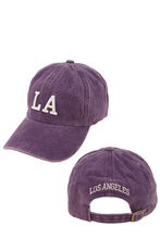 Load image into Gallery viewer, LA Embroidery Pigment Cap
