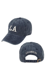 Load image into Gallery viewer, LA Embroidery Pigment Cap
