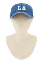 Load image into Gallery viewer, LA Embroidery Pigment Cap
